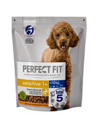 PERFECT FIT Sensitive 1+ mit Truthahn 825g