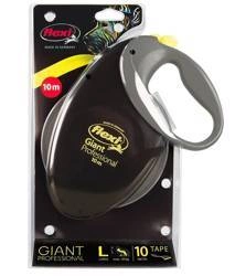 Flexi Giant L Tape 10m bis zu 50kg Gelb Neon