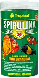 Tropical Super Spirulina Forte Mini Granulat 250ml