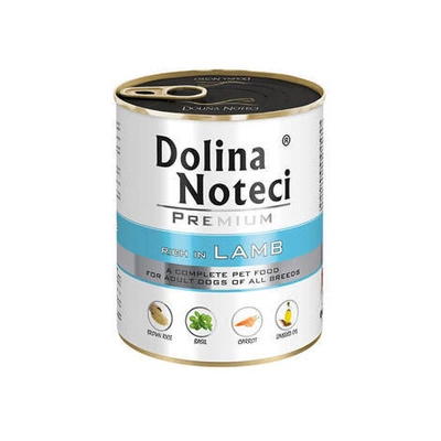 Dolina Noteci Premium Reich an Lamm 800g