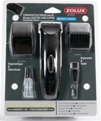 Zolux Cordless Clipper Kit