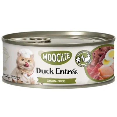 MOOCHIE DUCK ENTRÉE IN KNOCHENBRÜHE 156 g