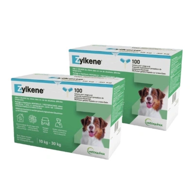 Vetoquinol Zylkene 225mg 2x10tabletten