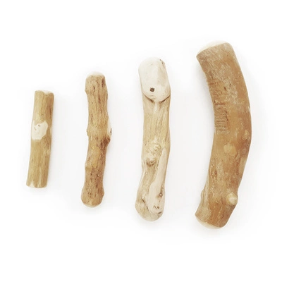 Stock / Kaffeebaumstab XL, Ø 4,6 - 5,5cm, 21-22 cm