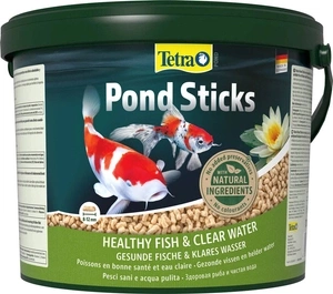 TETRA Pond Sticks 10l - Eimer (neue Formel)