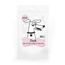 Paka Zwierzaka Pepe Mini Chunkies Duck 70g