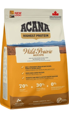 Acana Regionals Wild Prairie Dog 2kg
