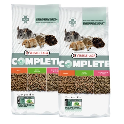Versele-Laga Cuni Junior Complete - Futter für junge Kaninchen 2x8kg
