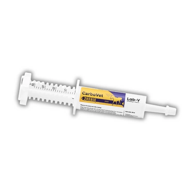 LAB-V CarboVet Foal - Formel für Blähungen bei Fohlen 20 ml