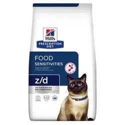 Hill's verschreibungspflichtige Diät z/d Feline 4kg