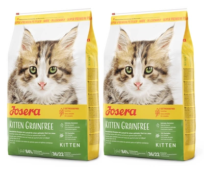 Josera Kitten Grainfree 2x10kg