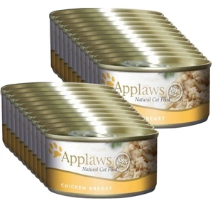 Applaws Katzen-Hühnerbrust 24x70g