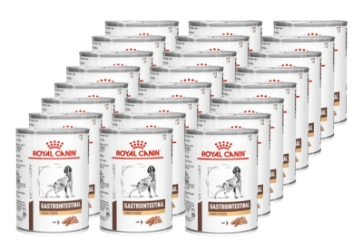 ROYAL CANIN Gastro Intestinal High Fibre 24x410g Dose