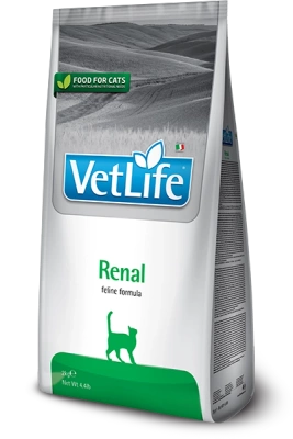 Farmina Vet Life Feline Renal 2kg
