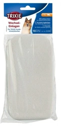 Trixie Schutzhöschen Einsätze für Hündinnen L-XL 10St.