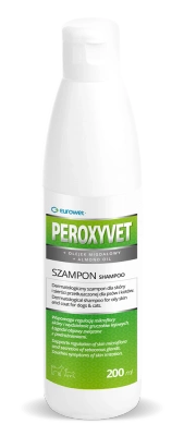 Eurowet Shampoo Peroxyvet 200ml