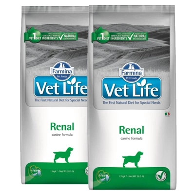 Farmina Vet Life Canine Renal 2x12kg