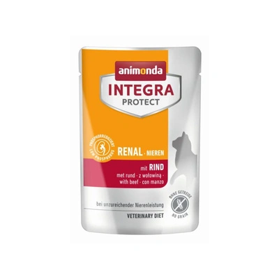 Animonda Integra Protect NIEREN  Rindfleisch 85 g