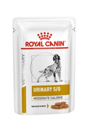 ROYAL CANIN Hund Urinary S/O Moderate Calorie 12x100g