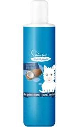 OVER ZOO Frutti Power Kokosnuss Shampoo für weiße Hunde 200ml