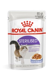 ROYAL CANIN Sterilised Götterspeise 12x85g