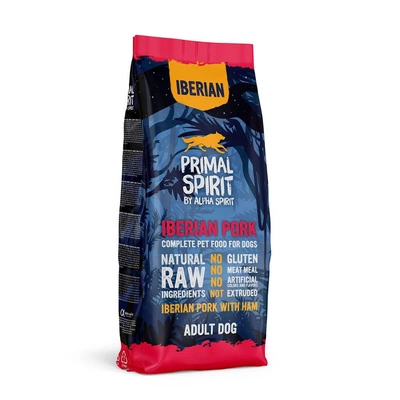 PRIMAL SPIRIT Iberisches Schweinefleisch 12kg