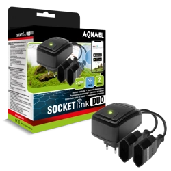 AQUAEL Socket Link Duo Zeitsteuerung