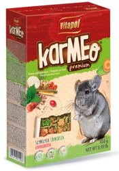 Vitapol Komplettfutter für Chinchillas 450g