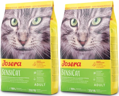 Josera SensiCat 2x10kg