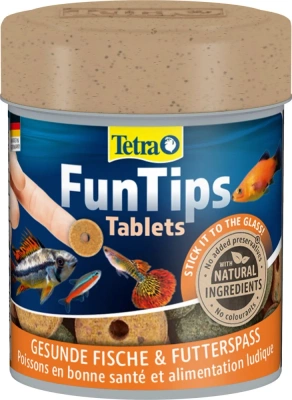 Tetra Fun Tips 75 Tabletten