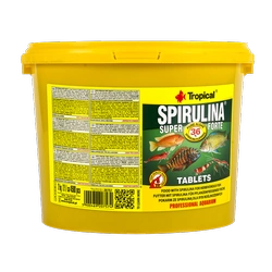 Tropical Super Spirulina Forte 4500Stück Tablets 2kg