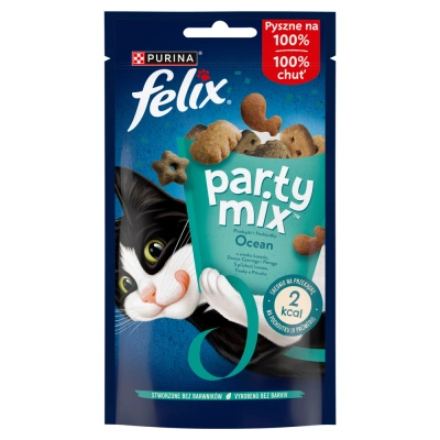 Felix Party Mix Ocean 60g