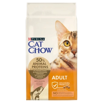 Purina Cat Chow Adult Thunfisch und Lachs 15kg