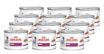 ROYAL CANIN Renal Canine 12x200g