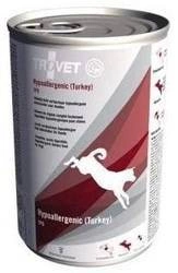 TROVET TPD Hypoallergene Pute für Hunde Dose 400g