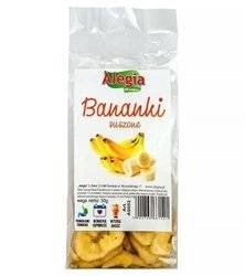 ALEGIA Getrocknete Banane Snack 50g