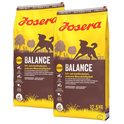 JOSERA Balance Senior/Light 2x12,5kg