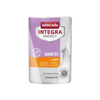 Animonda Integra Protect Diabetes Truthahn 85 g