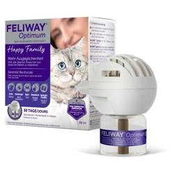 Ceva Animal Health Polska Sp. Z O.o Feliway Optimum Diffusor + Kartusche 48ml