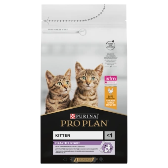 PRO PLAN Kitten Healthy Start Kitten Food reich an Huhn 1.5kg