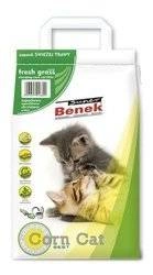 CERTECH-SUPER BENEK Corn Cat Fresh Grass 7l