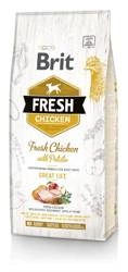 Brit Fresh Huhn & Kartoffeln Adult Great Life 12kg
