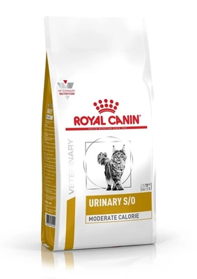 ROYAL CANIN Urinary S/O Moderate Calorie 9kg