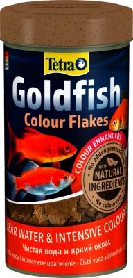 Tetra Goldfish Colour 250ml
