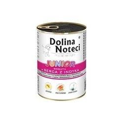 Dolina Noteci Premium Junior Reich an Putenherzen 400g