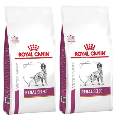 ROYAL CANIN Renal Select Canine 2x10kg