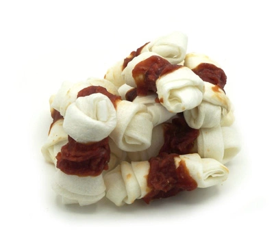 Master Dog Entenknochen 500G