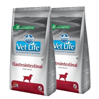 Farmina Vet Life Canine Gastrointestinal 2x12kg