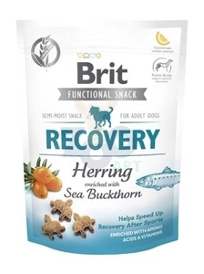 Brit Care Dog Functional Snack Recovery Herring 150g