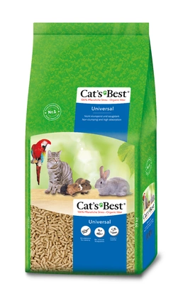 Rettenmaier Polska JRS Cats Best Universal 40l/22kg